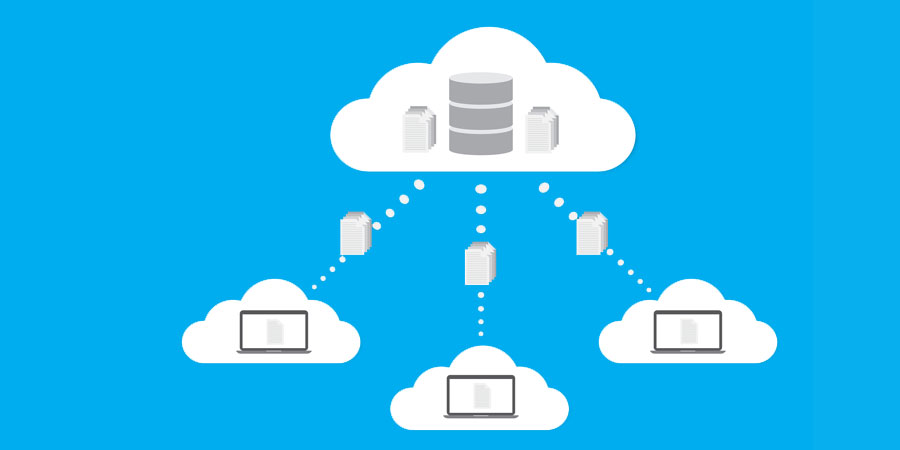 Cloud storage tailored for researchers