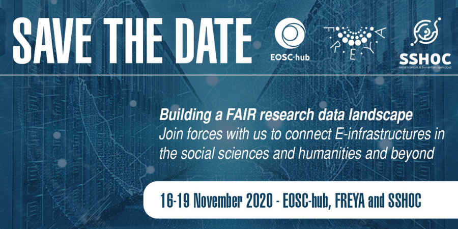 EOSC-Hub Conference
