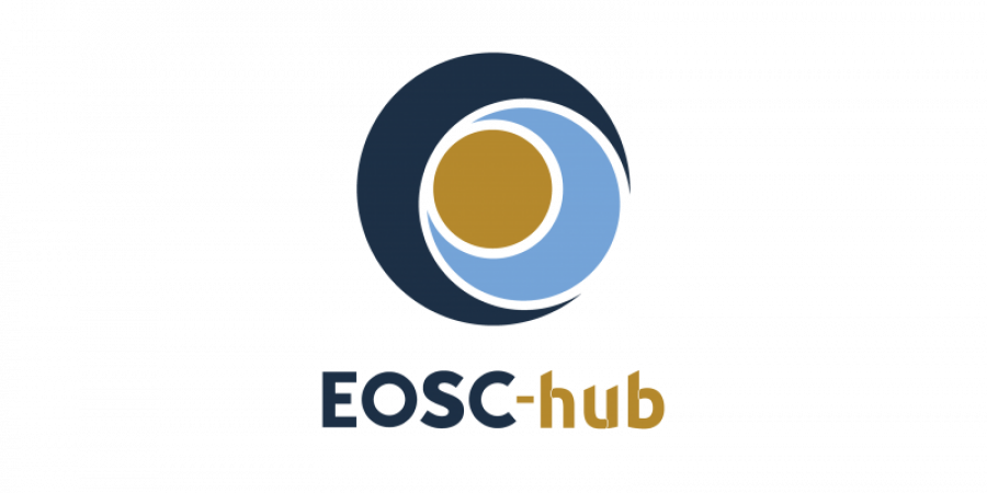 EOSC-Hub logo
