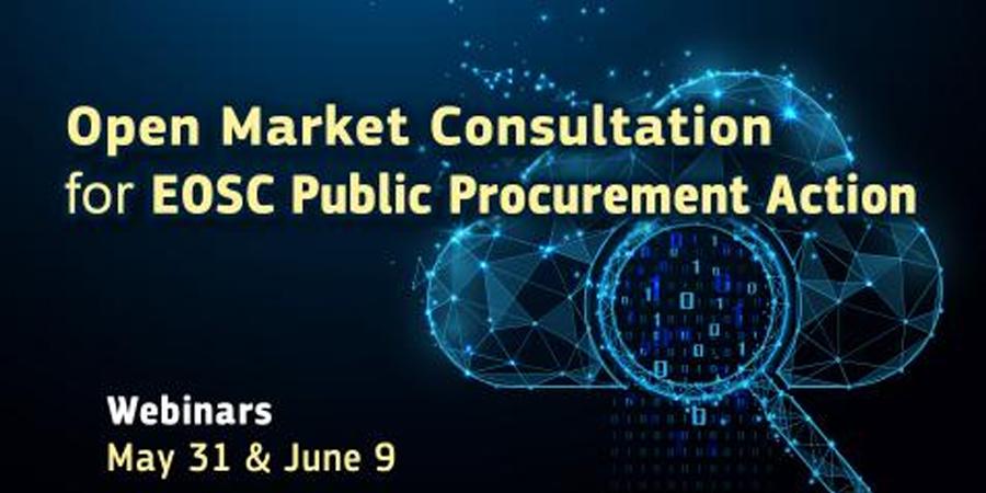 Open Market Consultation for the European Open Science Cloud Public Procurement Action