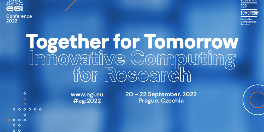 CS3MESH4EOSC at EGI Conference 2022